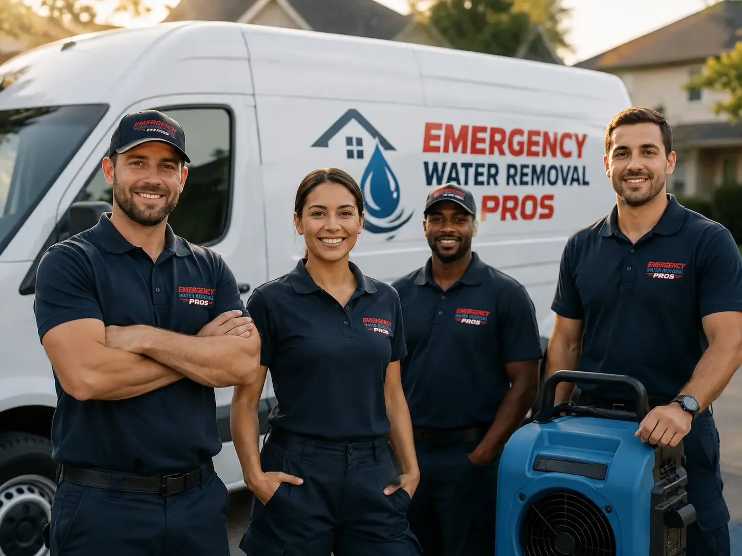 Emergency Water Removal company in Plainfield, PA